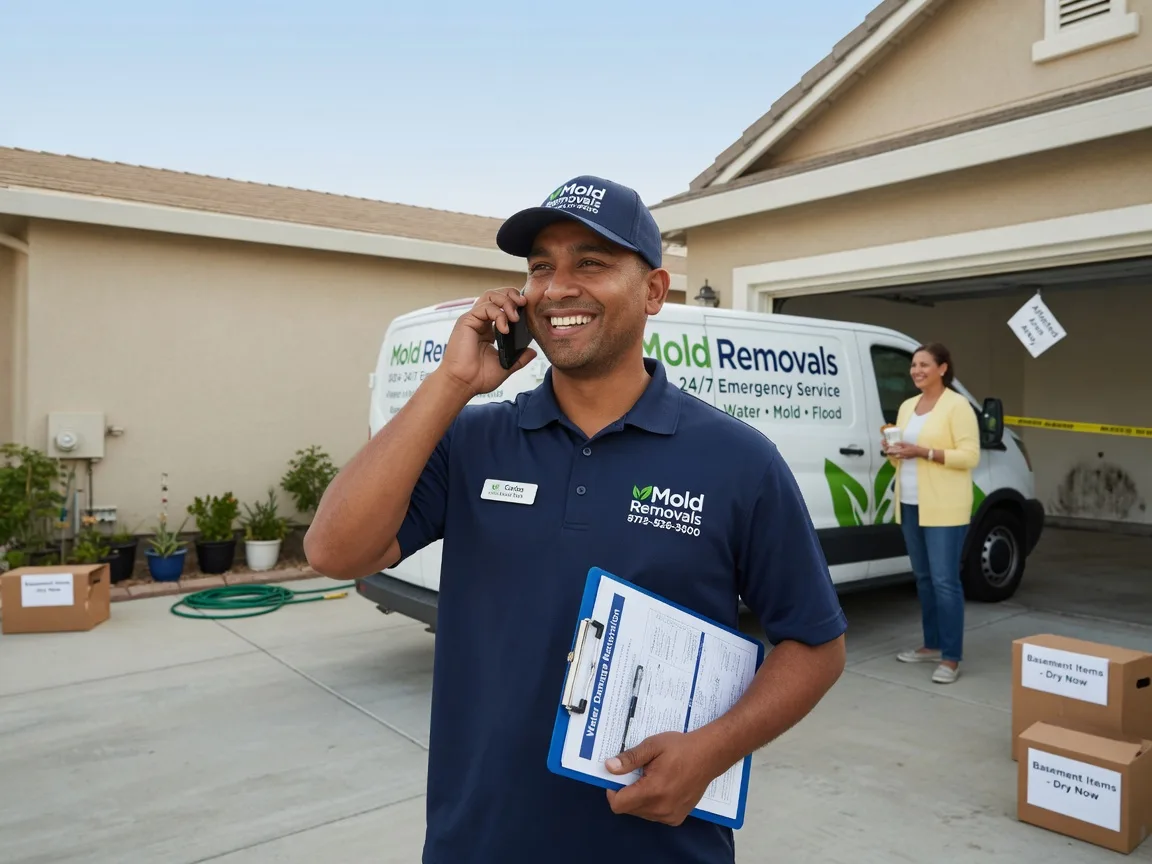 Water Damage Restoration Hildebran, NC FAQs